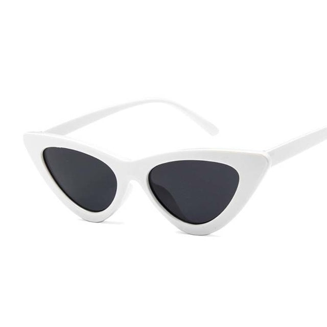 Retro Cat-Eye Damen-Sonnenbrille UV400 – Ansicht 7