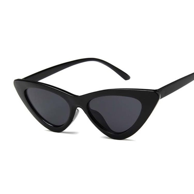 Retro Cat-Eye Damen-Sonnenbrille UV400 – Ansicht 4