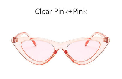 Triangular Cat-Eye Sonnenbrille – Ansicht 7