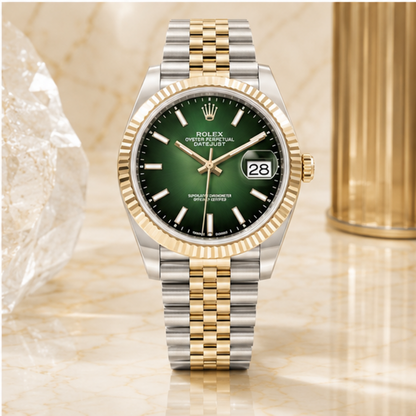 Classic 41 „Green Ombré“ 2026