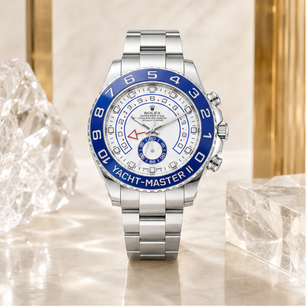 Yacht-Master II 44 mm – Edition 2026