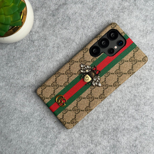 Premium 3D-Bienen-Design-Hülle für Samsung Galaxy