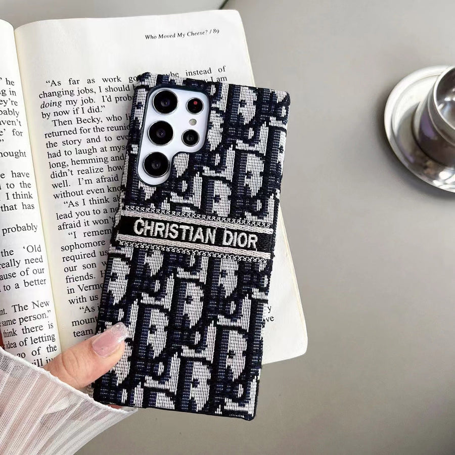 Elegante Lady-Handyhülle für Samsung Galaxy – Ansicht 6
