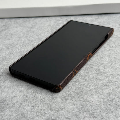 Luxus PU-Leder-Handyhülle für Samsung Galaxy – Ansicht 6