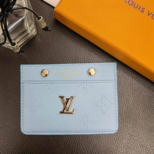 Signature Slim Card Holder Geldbörse