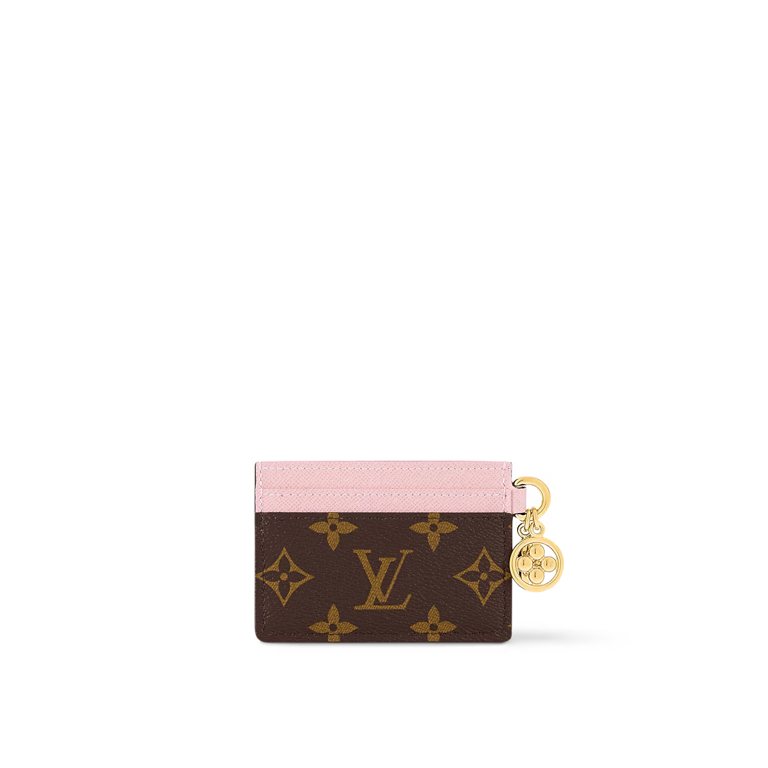 Luxuriös Charms Card Holder