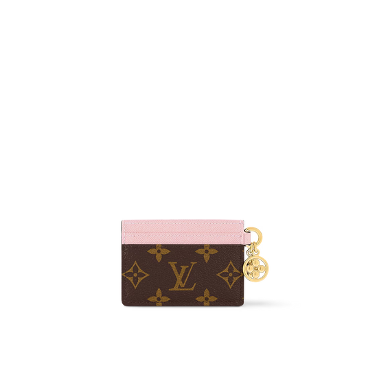Luxuriös Charms Card Holder