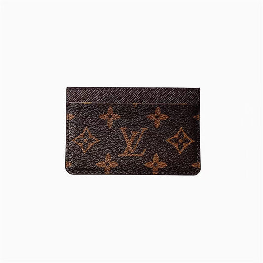 Luxuriös Edition Classic Slim Geldbörse Card Holder