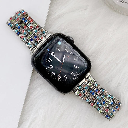 Diamond Armband for Apple Uhr
