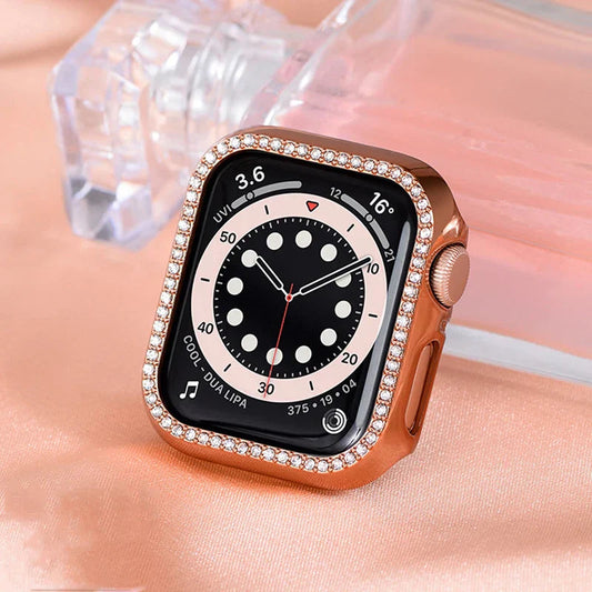 Diamond Schutzhülle For Apple Uhr