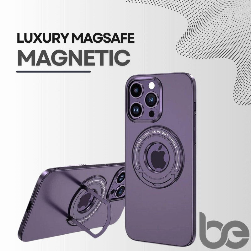 Luxuriös Magsafe Magnetic Hülle For iPhone