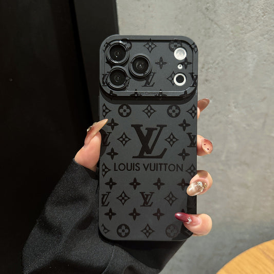 Premium Monogram iPhone Hülle