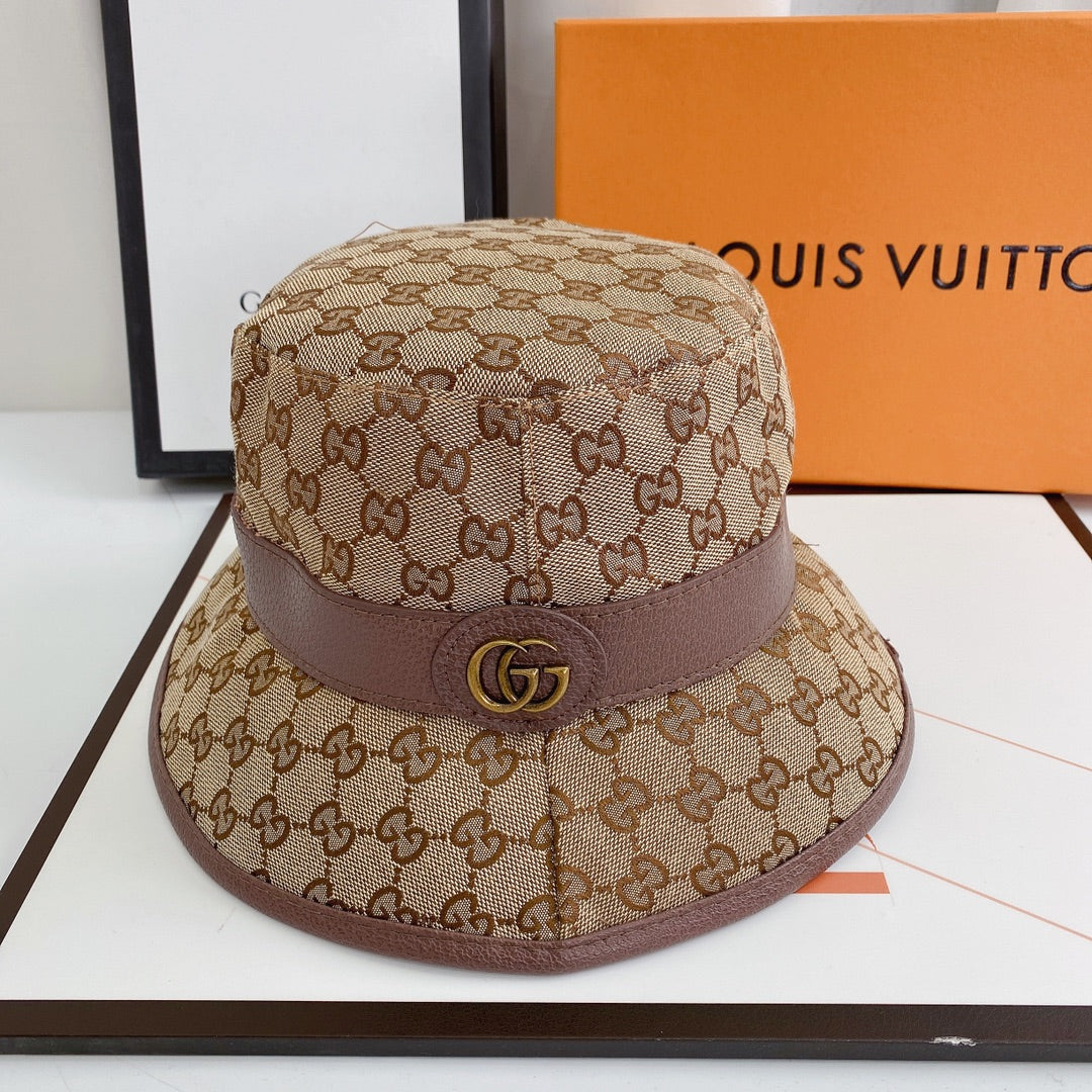 Classic Bucket Hat GG Gürtel Buckle