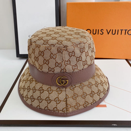 Classic Bucket Hat GG Gürtel Buckle
