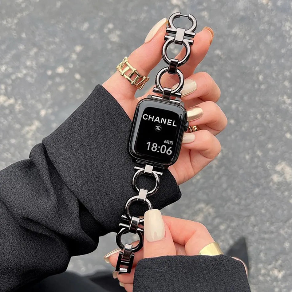Metal Armband For Apple Uhr Series