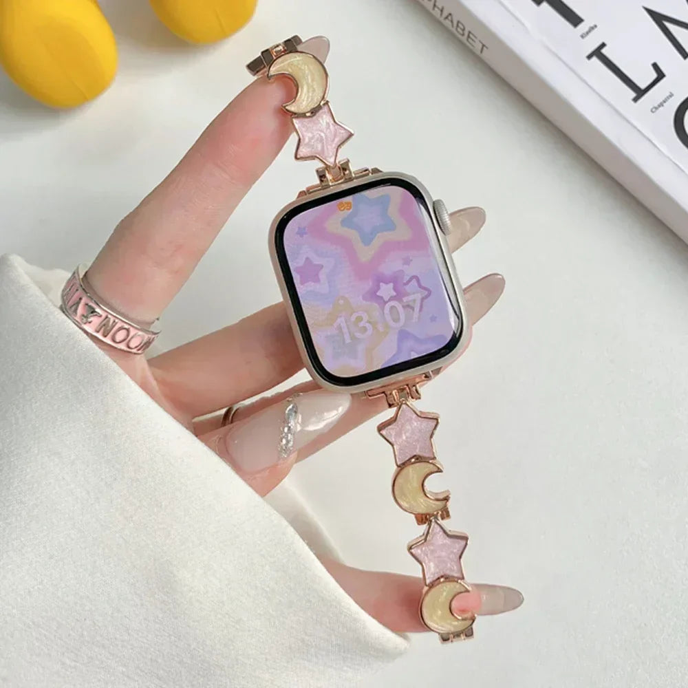 Jewelry Armband for Apple Uhr Series