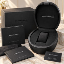 Richard Mille Verpackungsset ohne Uhr