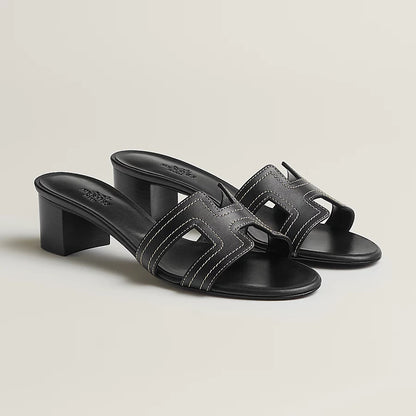 Sandali Oasis Total Nero – Ansicht 2