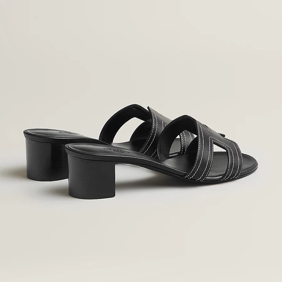 Sandali Oasis Total Nero – Ansicht 4