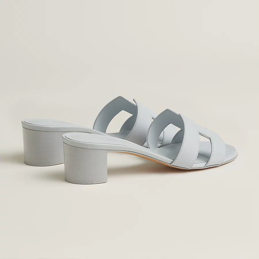 Sandali Oasis Blu Ghiaccio – Ansicht 4