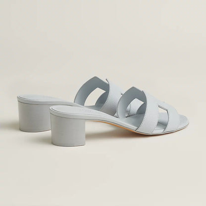 Sandali Oasis Blu Ghiaccio – Ansicht 4