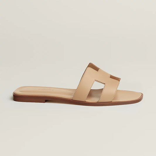 Sandali Oran Beige – Ansicht 1