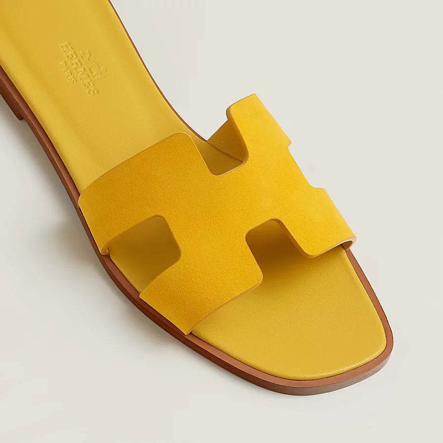 Sandali Oran Giallo – Ansicht 2