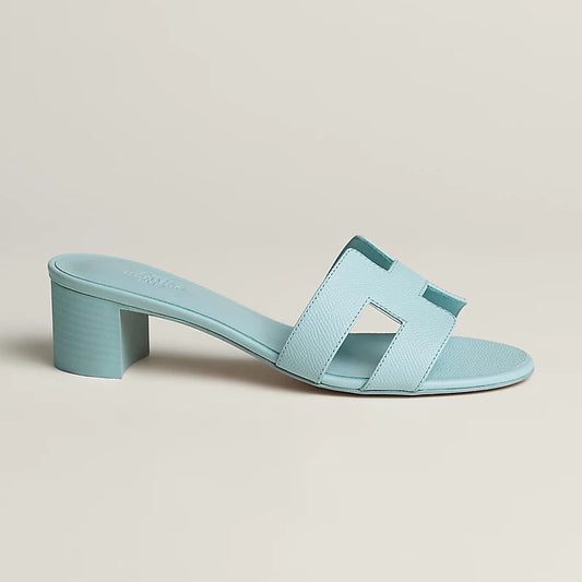 Sandali Oasis Bleu Brume – Ansicht 1