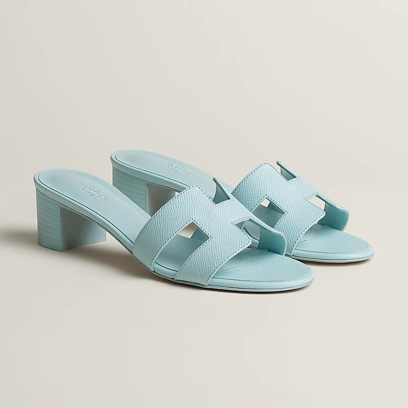 Sandali Oasis Bleu Brume – Ansicht 2