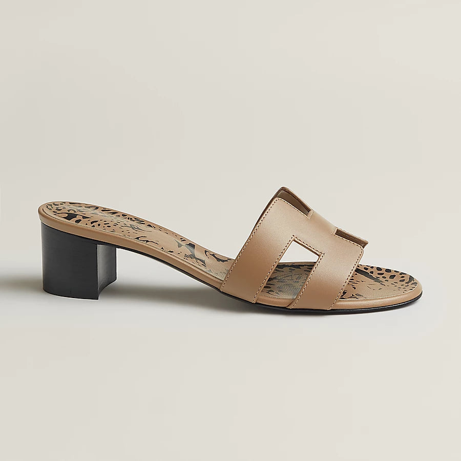 Sandali Oasis Beige Argile – Ansicht 1