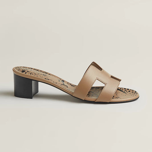 Sandali Oasis Beige Argile – Ansicht 1