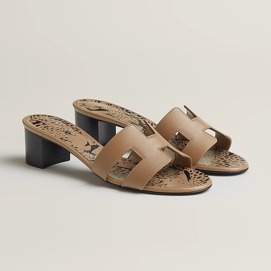 Sandali Oasis Beige Argile – Ansicht 2