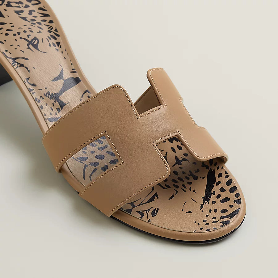 Sandali Oasis Beige Argile – Ansicht 3