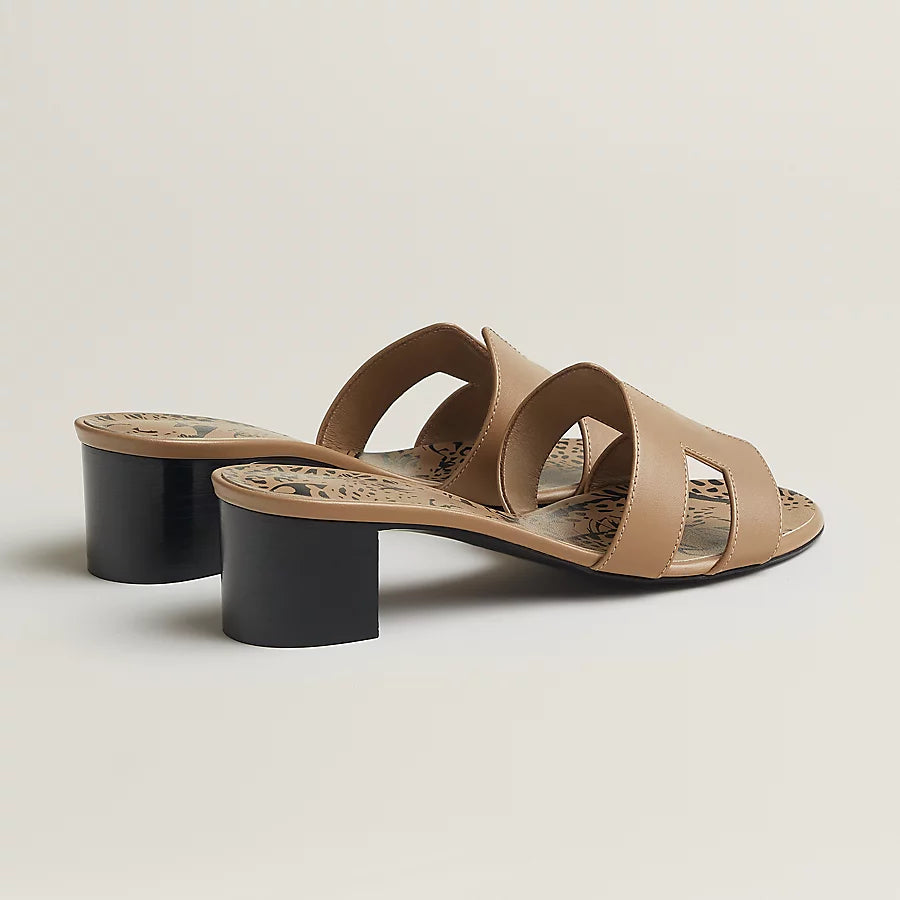 Sandali Oasis Beige Argile – Ansicht 4
