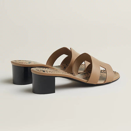 Sandali Oasis Beige Argile – Ansicht 4