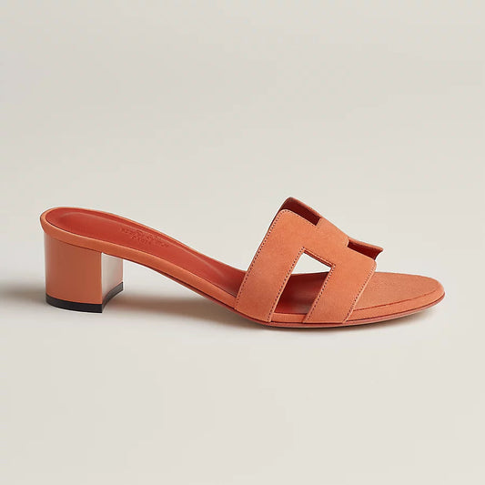 Sandali Oasis Arancione – Ansicht 1
