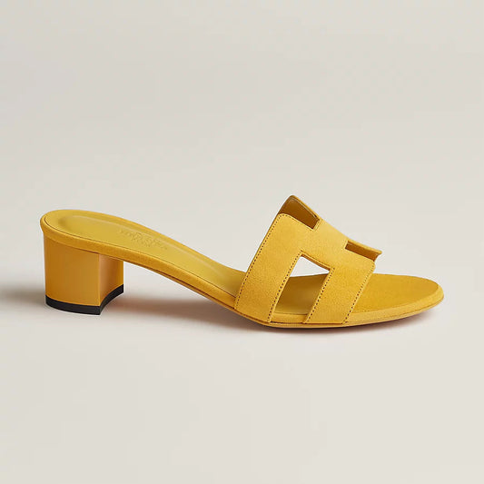 Sandali Oasis Giallo – Ansicht 1