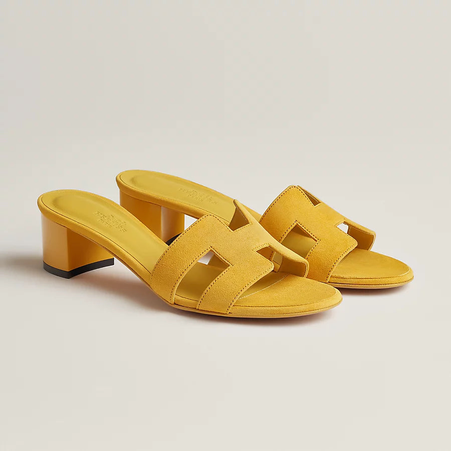 Sandali Oasis Giallo – Ansicht 2