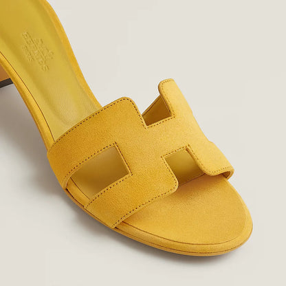 Sandali Oasis Giallo – Ansicht 3