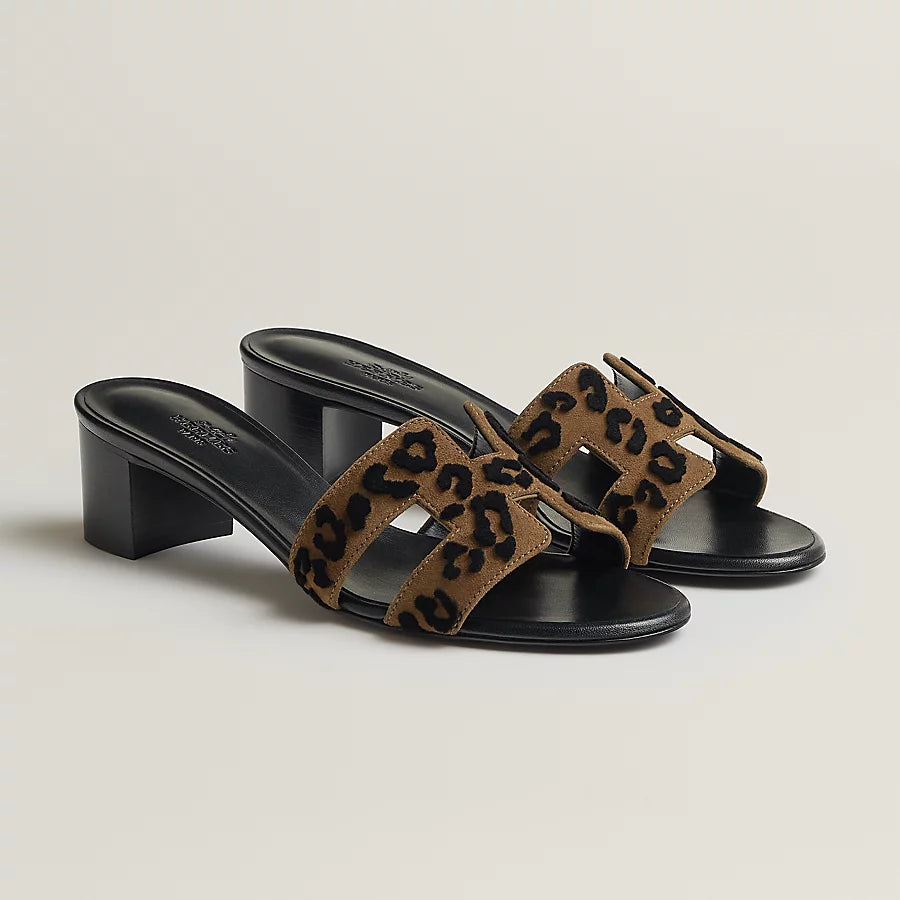 Sandali Oasis Marrone Fumo – Ansicht 2