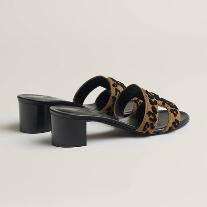 Sandali Oasis Marrone Fumo – Ansicht 4
