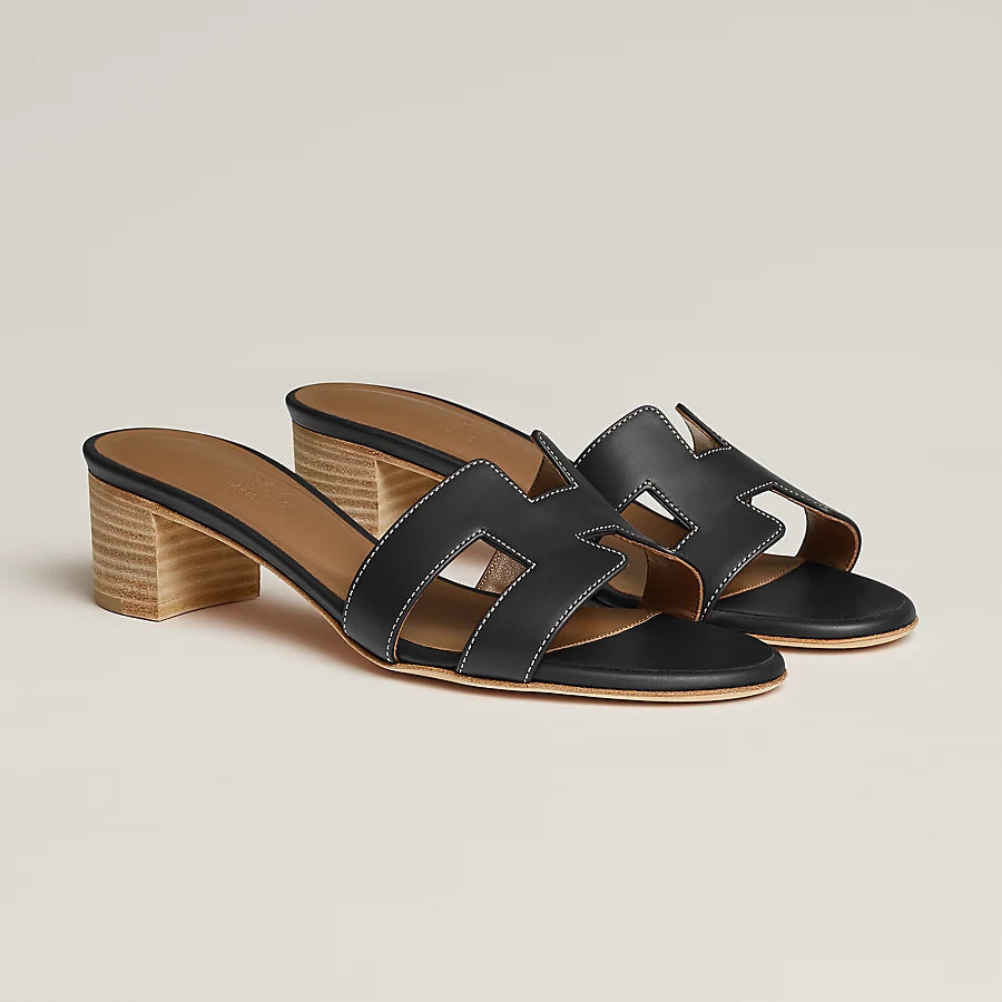 Sandali Oasis Nero – Ansicht 2