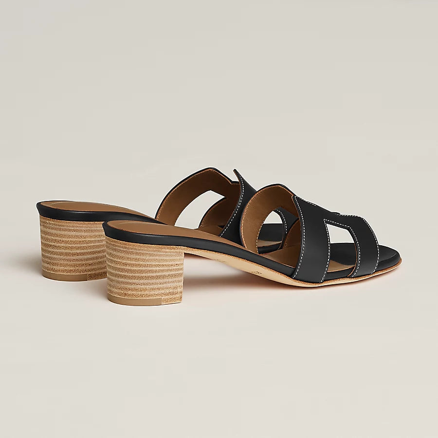Sandali Oasis Nero – Ansicht 4