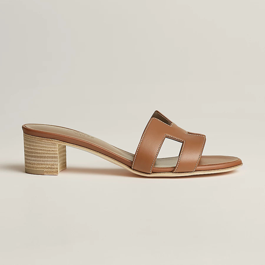 Sandali Oasis Gold – Ansicht 1