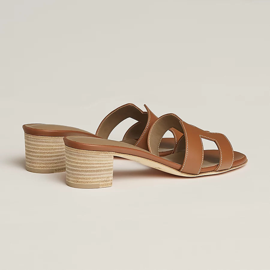Sandali Oasis Gold – Ansicht 4