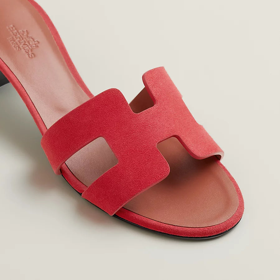 Sandali Oasis Rosso Cinetico – Ansicht 3