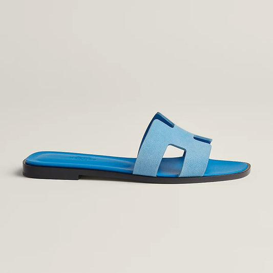 Sandali Oran Blu Cammeo – Ansicht 1