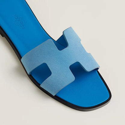 Sandali Oran Blu Cammeo – Ansicht 2