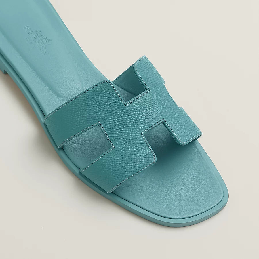 Sandali Oran Blu Minerale – Ansicht 2