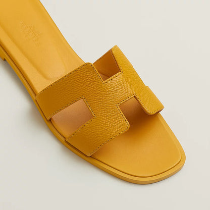 Sandali Oran Giallo Topazio – Ansicht 2
